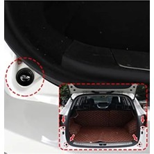 Esranın Dünyası Darbe Emici Pad - 10 Adet Araba Kapısı Için