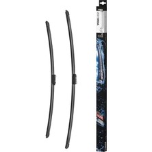 Esranın Dünyası Silecek Seti - Peugeot 3008 (2009-2016), 5008 (2009-2016) Uyumlu [800/680 Mm]