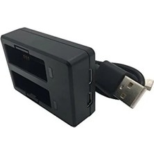 Esranın Dünyası Ikili Şarj Cihazı - LED Gösterge