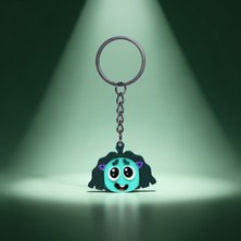 Ters Yüz (Inside Out) Gıpta Anahtarlık