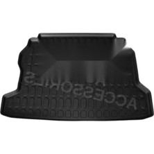 Esranın Dünyası 3D Bagaj Havuzu Uyumlu Araç Modeli Için