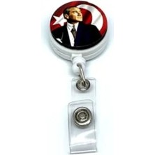 Esranın Dünyası Yaka Kartlığı ve Yoyo Ipi Seti