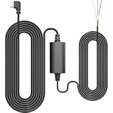 Esranın Dünyası Araç Içi Kamera Kablo Kiti Tip C - 9 Ft Çok Yönlü Kurulum