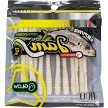 Esranın Dünyası 76 mm Suni Yem - Solucan Tasarımı