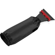 Esranın Dünyası Eldivenli Araç Buz Kazıyıcı ve Cam Temizleyici