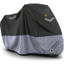 Esranın Dünyası Su Geçirmez Motosiklet Brandası - Kışa Dayanıklı