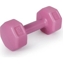 Esranın Dünyası 2 Adet 1 kg Dambıl – Özel Plastik Üretim