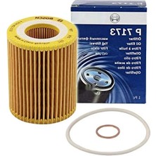 Esranın Dünyası Yedek Yağ Filtresi Bmw 320I F30 1.6 (2012-2016)