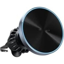 Esranın Dünyası Hızlı Kablosuz Araç Şarj Cihazı - Manyetik Sistem