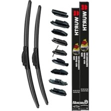 Esranın Dünyası Dört Mevsim Sileceği Plus, 2'li Takım, 2019-2021