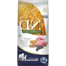 Esranın Dünyası Düşük Tahıllı Kuzulu Medium Maxi Yetişkin Köpek Maması, 12 kg