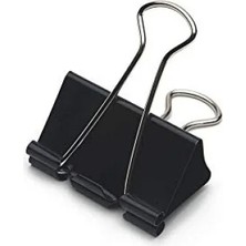 Esranın Dünyası Çok Amaçlı Çelik Kıskaç - Siyah (12 Adet)