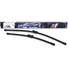 Esranın Dünyası Yüksek Performanslı Silecek Seti, Bmw 5 Serisi ve Range Rover Velar Uyumlu