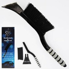 Esranın Dünyası Araba Kar Fırçası ve Buz Kazıyıcı - 45 cm