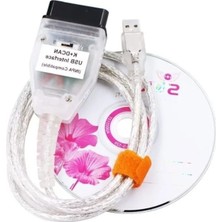 Esranın Dünyası Obdıı Arıza Tespit Cihazı - FT232RQ Model Kablo