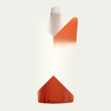 Esranın Dünyası 600 ml Kapasiteye Sahip Şık Tasarımlı Su Şişesi