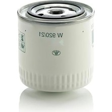 Esranın Dünyası Güvenilir Yağ Filtresi -  W 920/21 Modeli