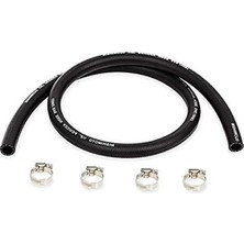 Esranın Dünyası Evrensel Yakalama Kovası Hortumları 1/2" x 4'