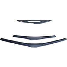 Esranın Dünyası Ön ve Arka Cam Silecek Seti - 2019-2023 Modellerine Uyumlu