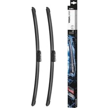 Esranın Dünyası 530 mm Uzunluğunda Aerodinamik Silecek Seti