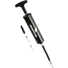 Esranın Dünyası Hızlı Şişirme Pompası - Futbol, Basketbol ve Voleybol Için