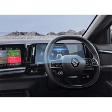 Esranın Dünyası 12.3 Inç Dijital Gösterge Ekranı Için Nano Koruyucu