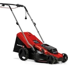 Esranın Dünyası Elektrikli Çim Biçme Makinesi, 1600W Güç ve 37 cm Kesme Genişliği