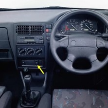 Esranın Dünyası Sol Ön Kapı Cam Düğmesi Tuşu, 1996-1999 Model Araçlar Için Uyumlu