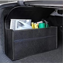 Esranın Dünyası Araba Bagaj Düzenleyici Organizer - Pratik Çanta