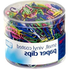 Esranın Dünyası 1000 Adet Renkli Vinil Ataş Seti