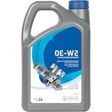 Esranın Dünyası Tam Sentetik Motor Yağı - 5W-30, 4l