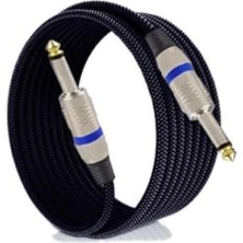 Esranın Dünyası 3 Metre Uzunlukta Enstrüman Jack Kablosu