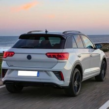Esranın Dünyası Arka Cam Özel Silecek Süpürgesi 32CM Vw T-Roc Uyumlu (2023-2026)
