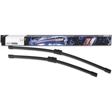 Esranın Dünyası Silecek Seti - Audi A3, Skoda Octavia Iı ve Vw Golf Uyumlu [600/475 Mm]