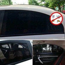 Esranın Dünyası Araba Arka Güneşlik - Emzirme Örtüsü Özellikli