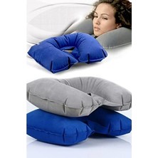 Esranın Dünyası Şişme Seyahat Yastığı - Konforlu ve Pratik