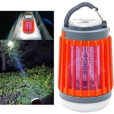 Esranın Dünyası Taşınabilir Sivrisinek Katil ve Kamp Feneri - 1800MAH Şarj Edilebilir, Ipx4 Su Geçirmez