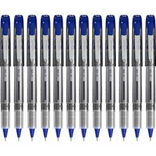 Esranın Dünyası Ince Uçlu Kalem Seti - 12 Adet Mavi 0.6 mm