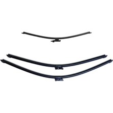 Esranın Dünyası Ön ve Arka Cam Silecek Seti, 2025-2028 Model Araçlar Için Uyumlu