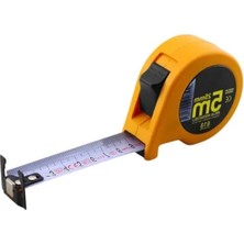 Esranın Dünyası Mıknatıslı Çift Taraflı Şerit Metal Metre - 5 Metre