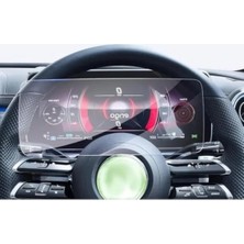 Esranın Dünyası 12.3 Inç Dijital Gösterge Ekran Koruyucu