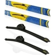 Esranın Dünyası Ön Muz Tipi Silecek Süpürgesi - 530MM + 530MM