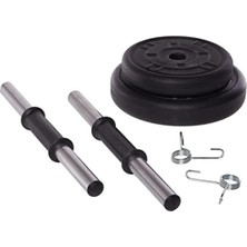 Esranın Dünyası Dayanıklı 20 kg Dambıl Seti - Vücut Geliştirme Aleti