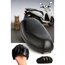 Esranın Dünyası Su Tutmaz Motosiklet Sele Kılıfı – Honda Pcx Uyumlu