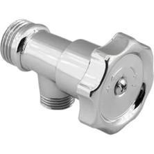 Esranın Dünyası Metal Çevirmeli Taharet Musluğu - Klozet ve Rezervuar Bağlantısı