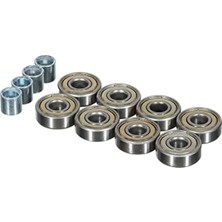 Esranın Dünyası 8'li Blister Kaykay Rulman Seti - Abec-7