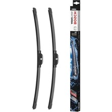 Esranın Dünyası Profesyonel Aerotwin Silecek Seti - Mercedes C Serisi ve Audi A4 Uyumlu