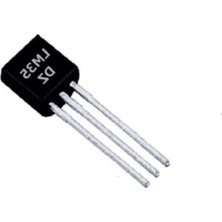 Esranın Dünyası Genel Kullanım Sıcaklık Sensörü