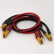 Esranın Dünyası Kalın Telli Güçlü Akü Takviye Kablosu 1200 Amper