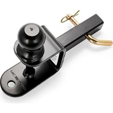 Esranın Dünyası Çoklu Çeki Aparatı - 907 kg Kapasiteli, 2" Top